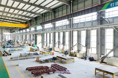 贛州產能基地-生產二車間